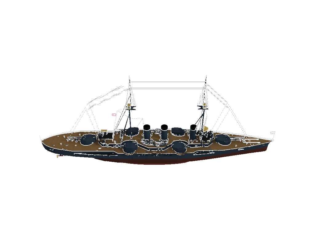 HIJMS Settsu