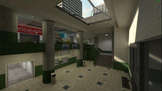 Stadium (Unofficial CS2 Port) – Counter-Strike 2 Mod