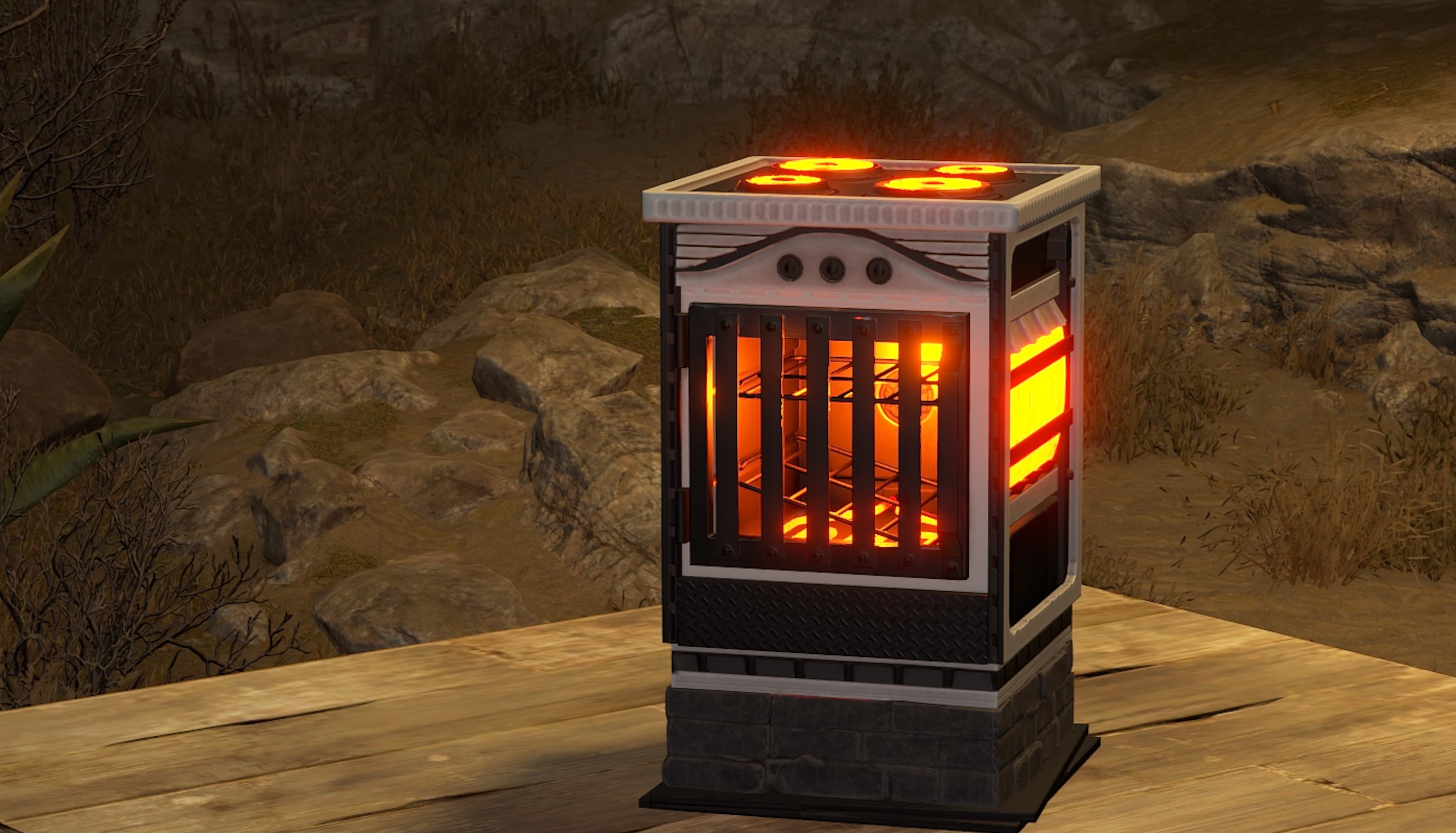 No Mercy Electric Furnace thumbnail 8