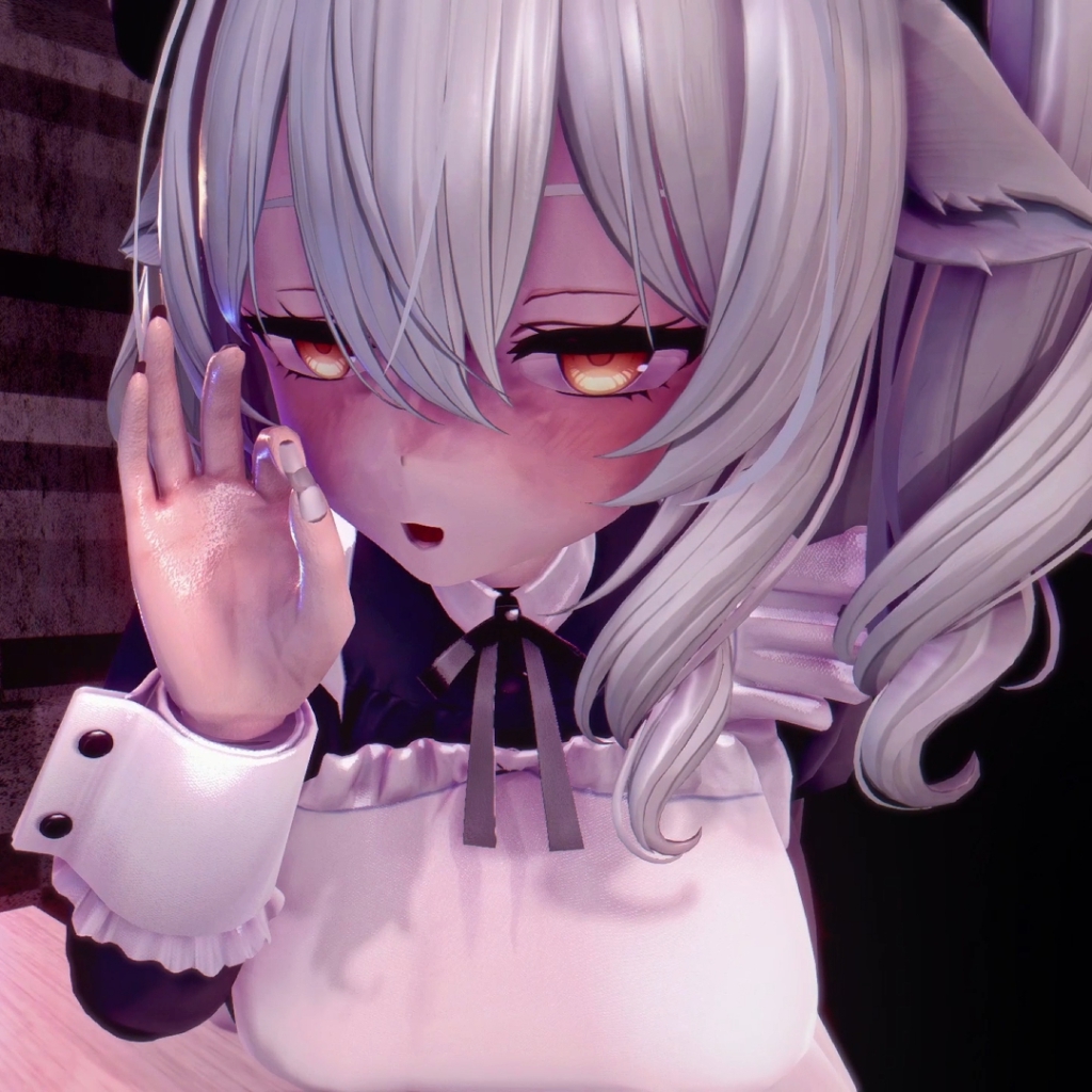 [天平キツネ] Milltina 2 (2K uncompressed)