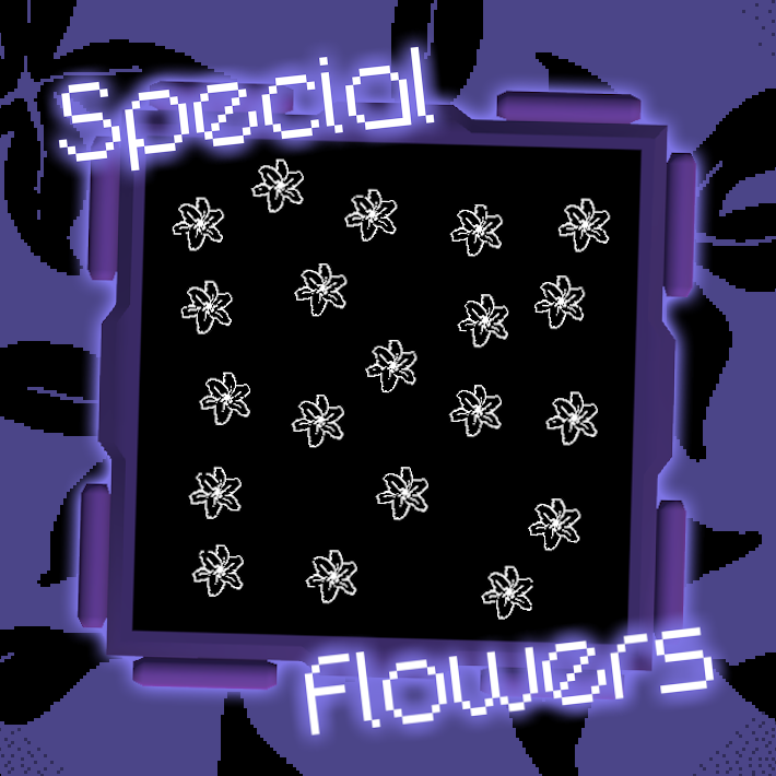 Special Flowers