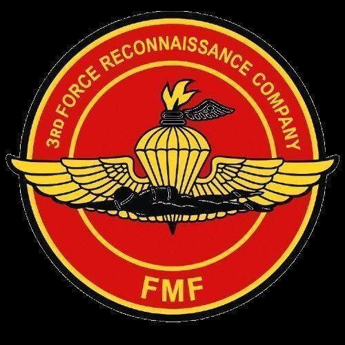 3rd Force Recon Co - Gear Mod