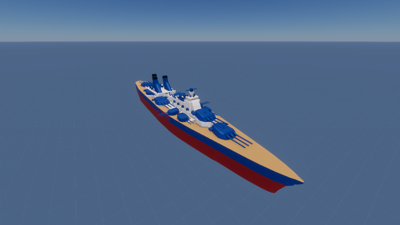 Zach's Admiralty