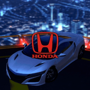 GLIDE // Honda | Jaguar