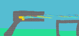 gun