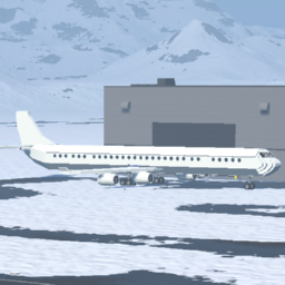 Softbody AIR LINER Airbus A340-600