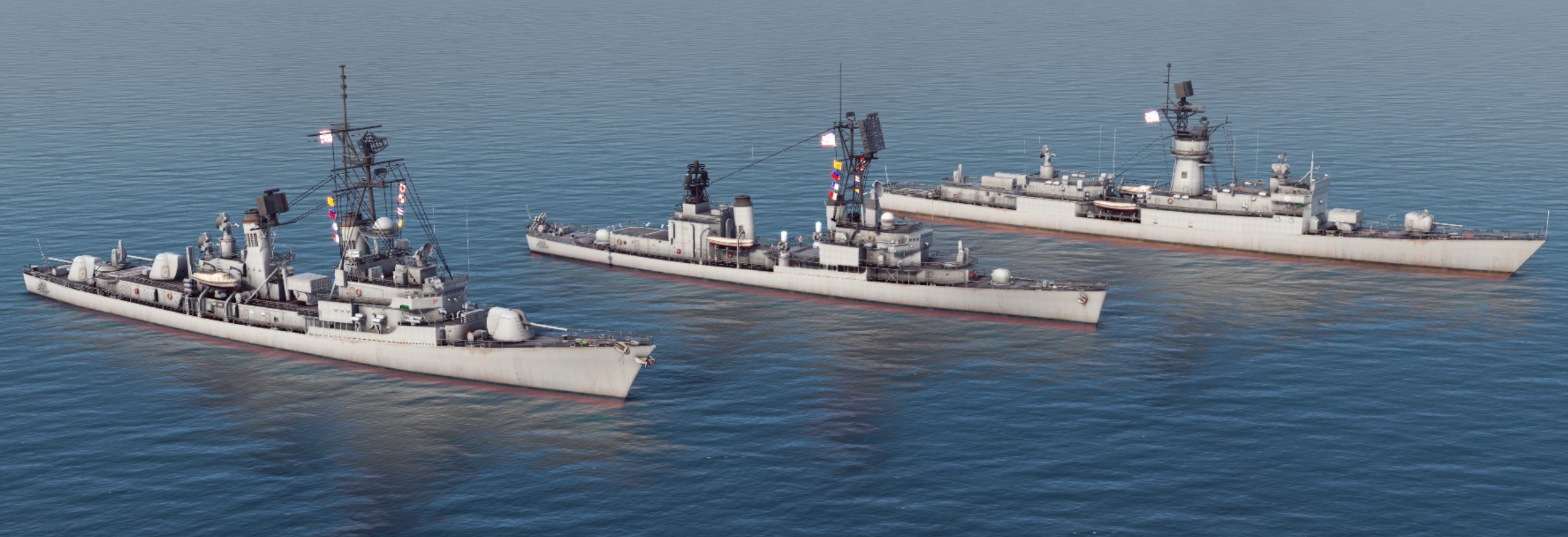 Nos' USN Kitbash pack