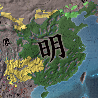 天朝行政容量扩充 preview