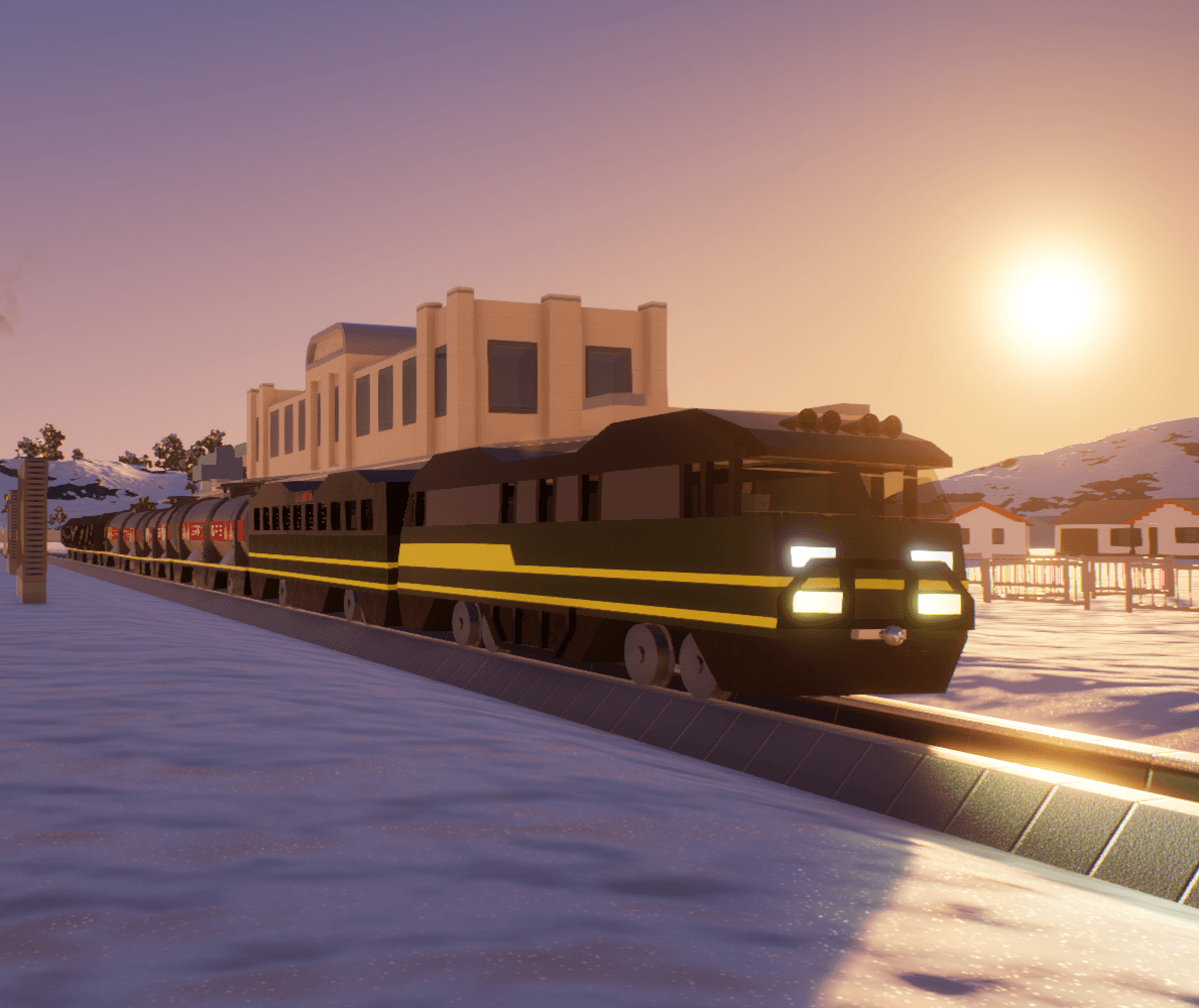 Countryside Trains