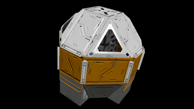 Life Pod Module [AQD]