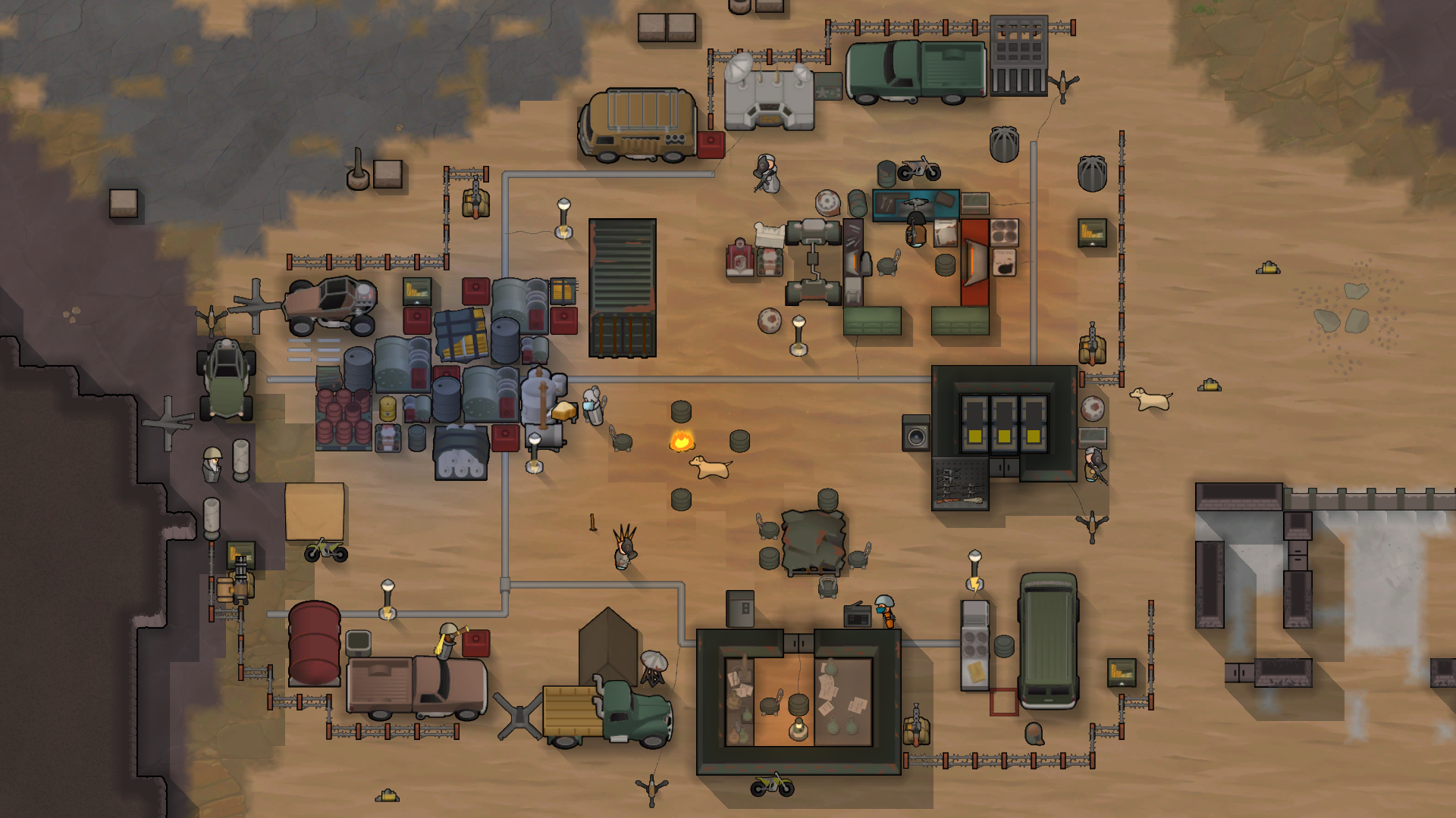 Gravcamp Mod - Workshop gallery image 5