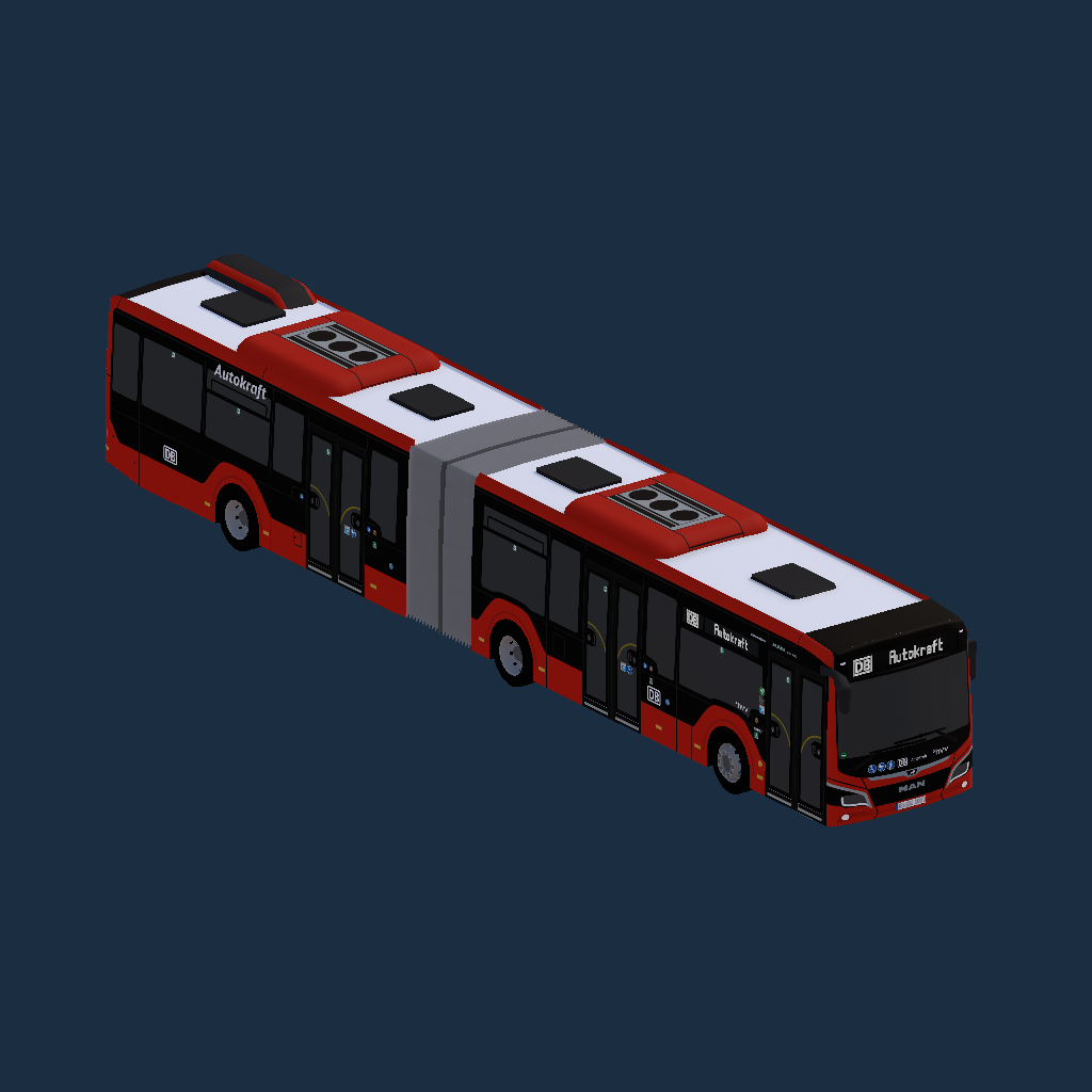 DB Autokraft HVV (MAN Lion´s City 18C)