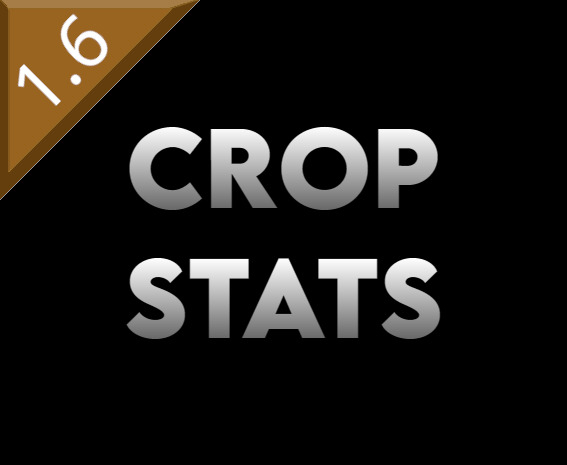 Crop Stats