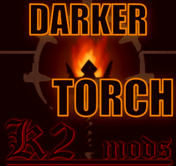 Darker Torch & UI