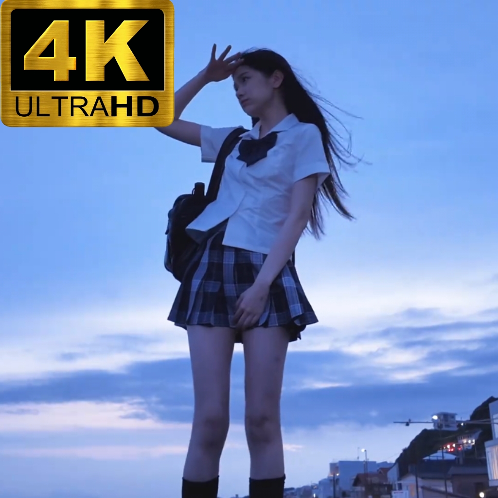 百万个垃圾桶-晚霞·JK|Afterglow·JK preview