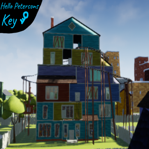HelloPetersonsKey