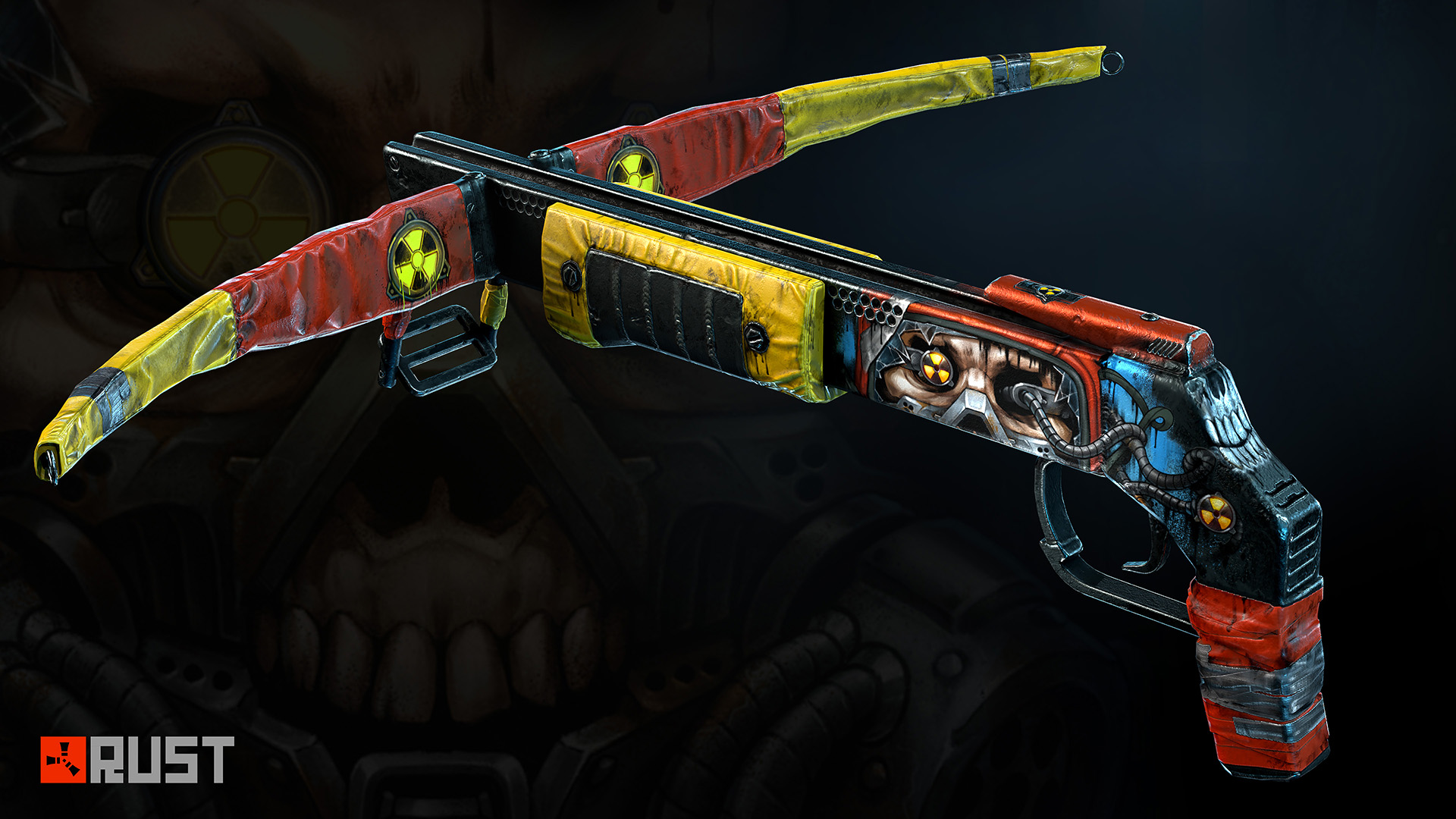 Nuke Vibe Crossbow