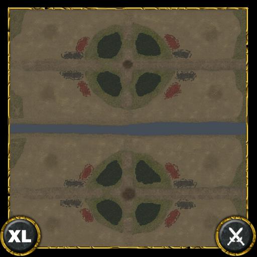 Croatoan - Flumen Antecedens SC2