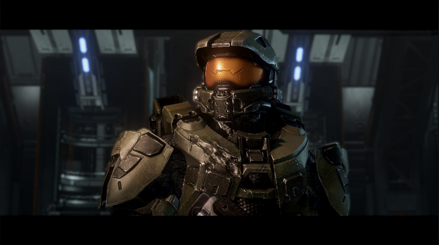 Halo 4 Third Person