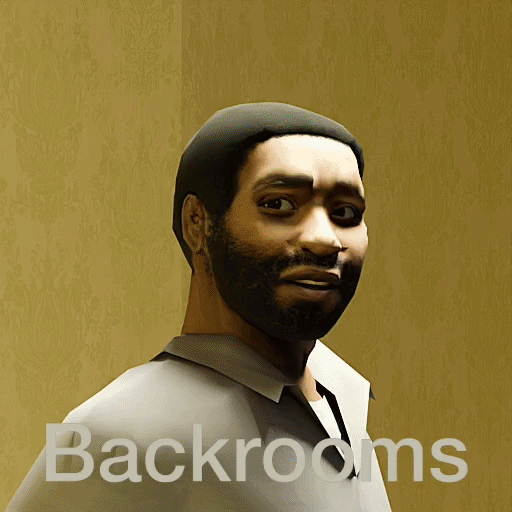 Clark (backrooms movie) Faceposing – Garry's Mod Mod