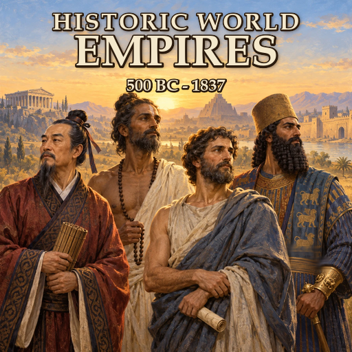 Historic World Empires