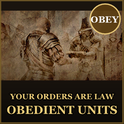 Obedient Units - Your Orders Are Law
