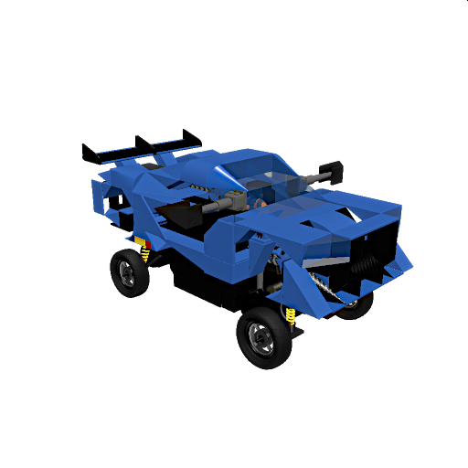 Super Car Evuro X1