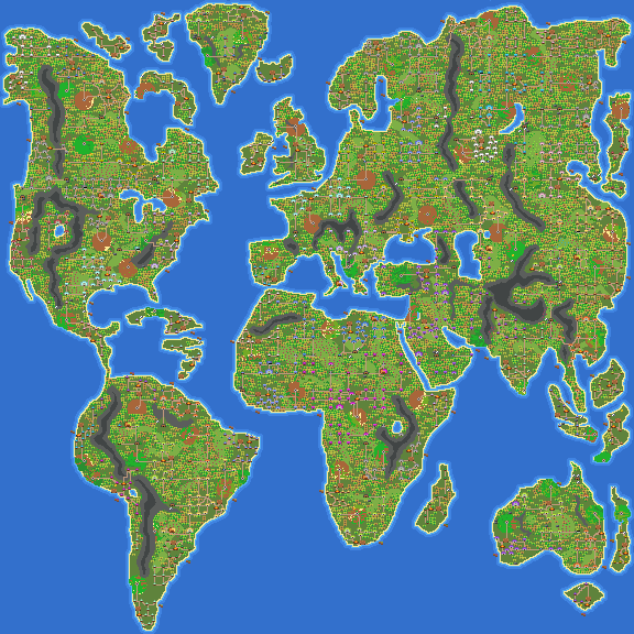 Liddle Earth