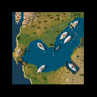 Dreadnought's yard