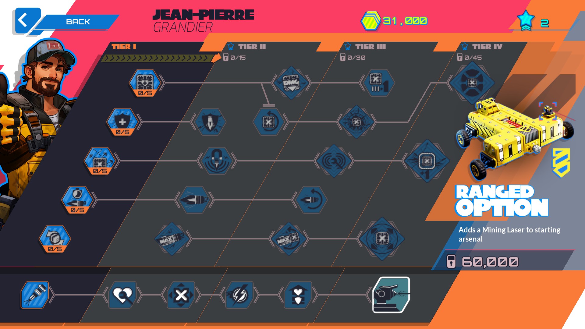 TerraTech Legion