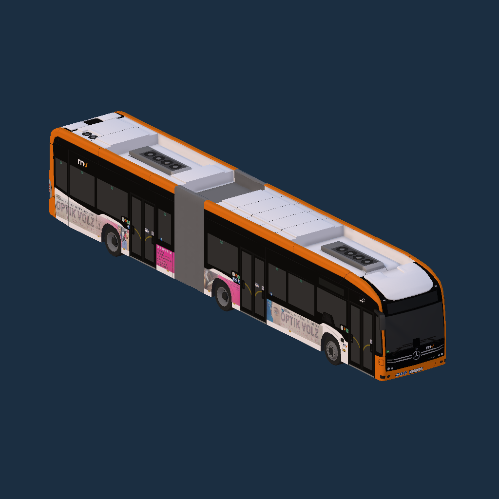eCitaroG RNV Optik Volz BJ. 2024 V2.2