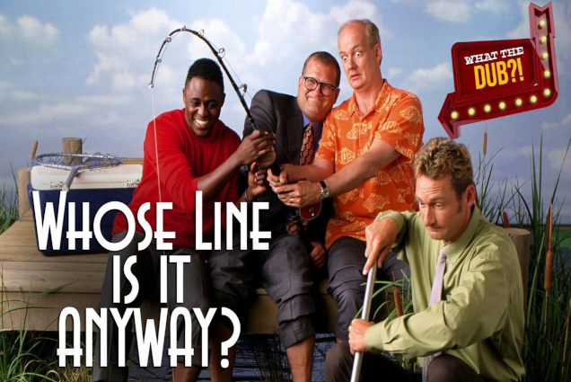 Whose Dub Is It Anyway?