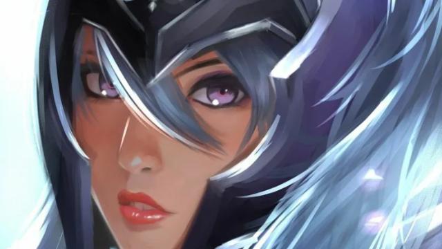 R-18 Luna (Dota) Pills animated Pills