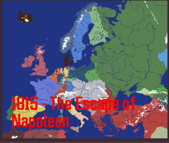1815 - The Escape of Napoleon