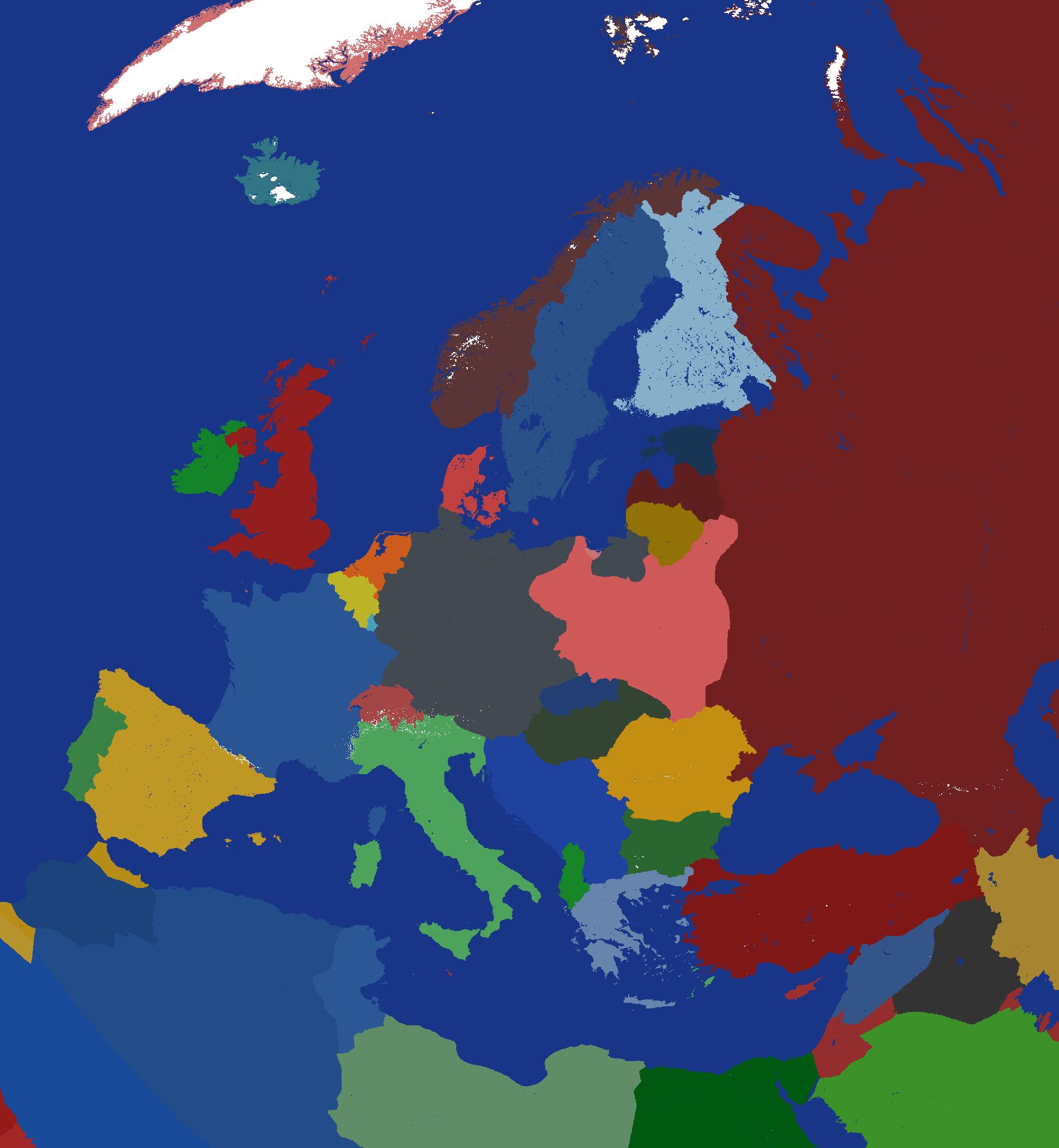 Europe 2048px - September 1939