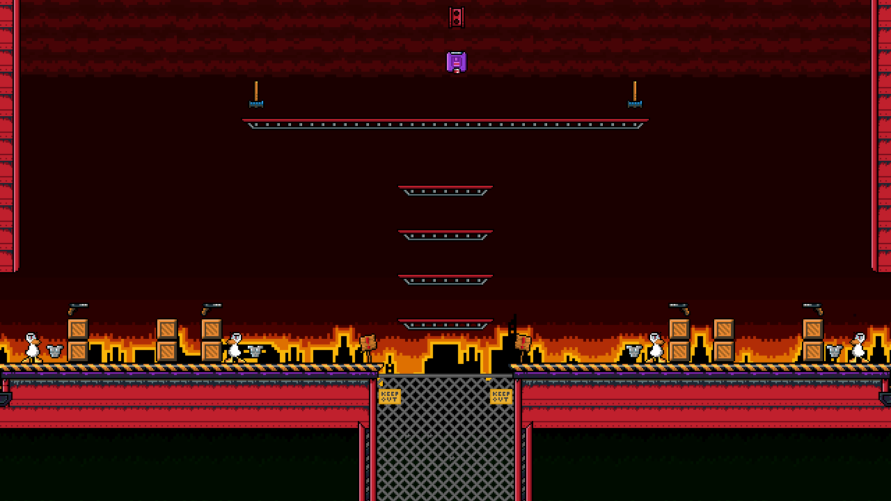 Industrial Showdown