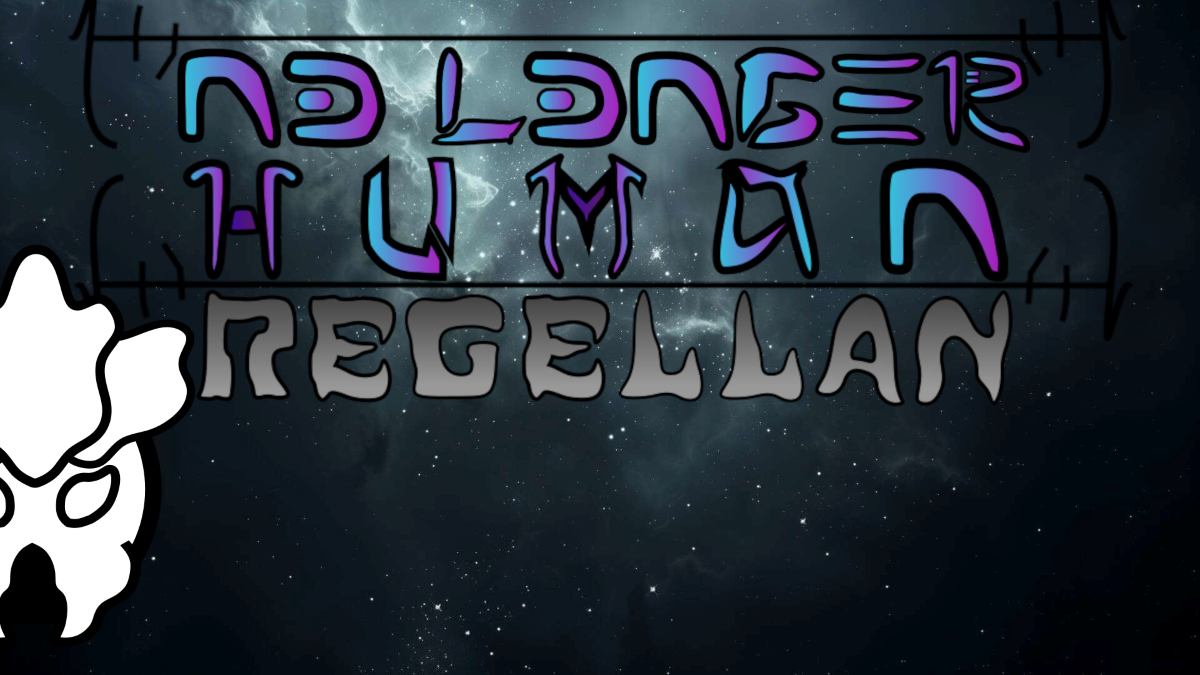 No Longer Human-Regellan Race Pack