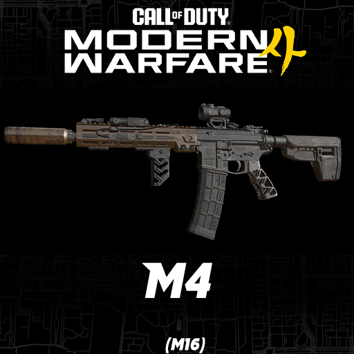 COD:MW2026 M4 (M16)