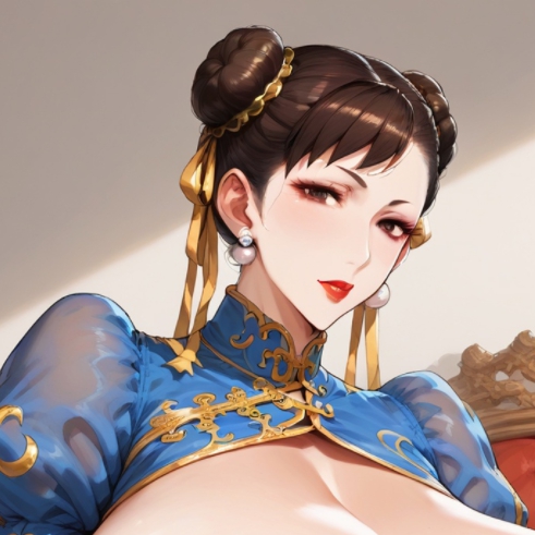 春丽妈妈
