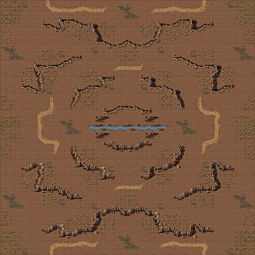 (RusTy) Holy Mountain [2-6P]