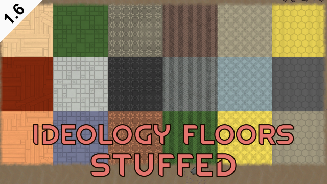 Ideology Floors Stuffed