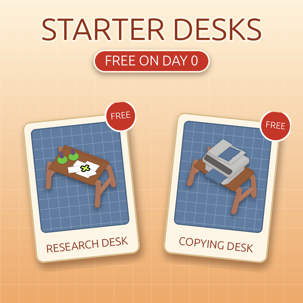 Kitchen Starter Decks preview