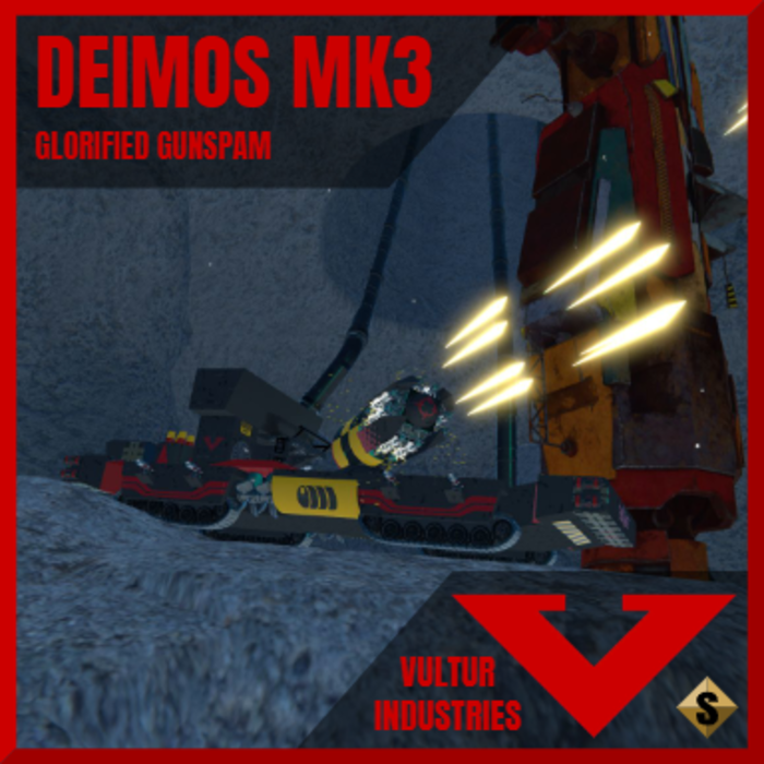 Deimos MK3 - Vultur Industries