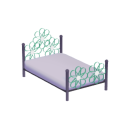 Bed