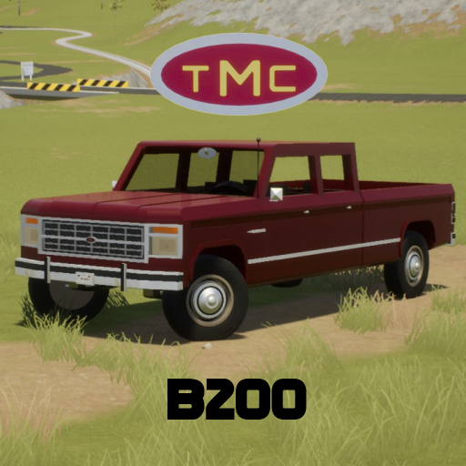 Troubadour b200 crew pickup 1982