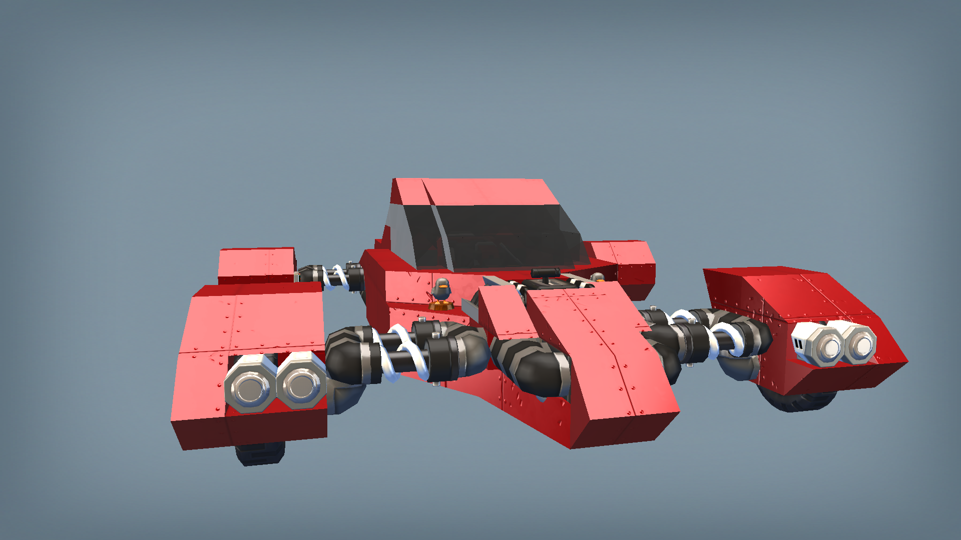 concept SILVIE red wings