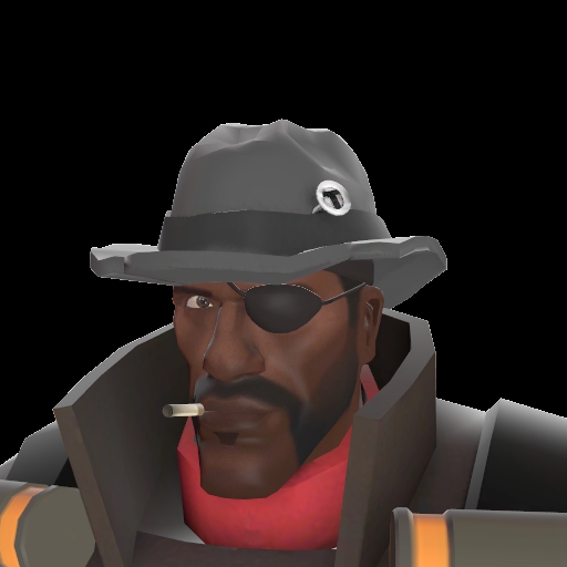 Tavish the Typist – Team Fortress 2 Mod