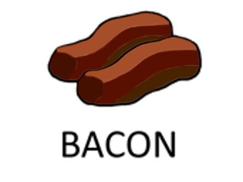 Bacon mod preview for RimWorld