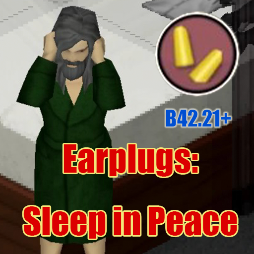 Earplugs: Sleep in Peace