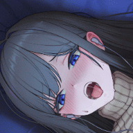 執着するお姉